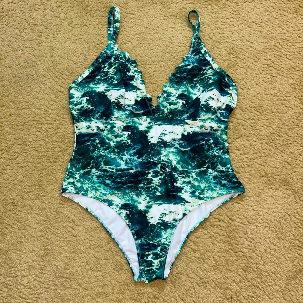 🌴SHEIN Plus Swimsuit🌴